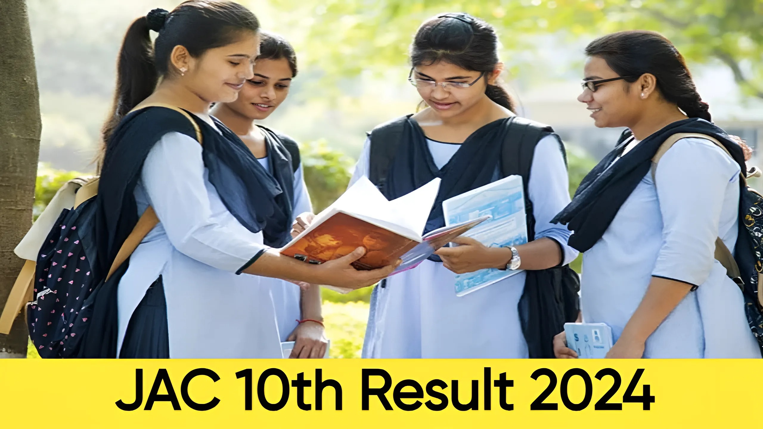 JAC 10th Result 2024
