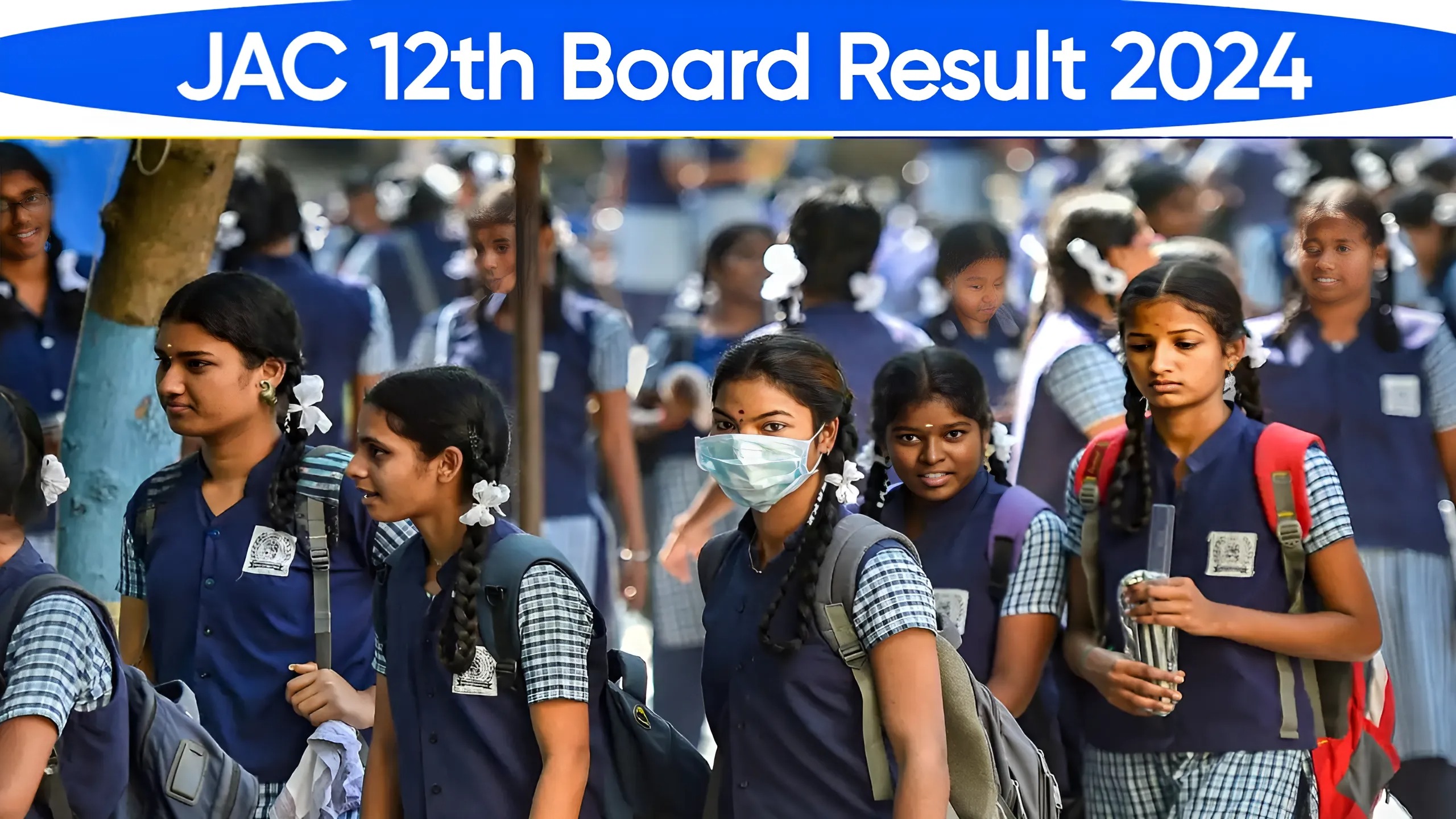 JAC 12th Board Result 2024