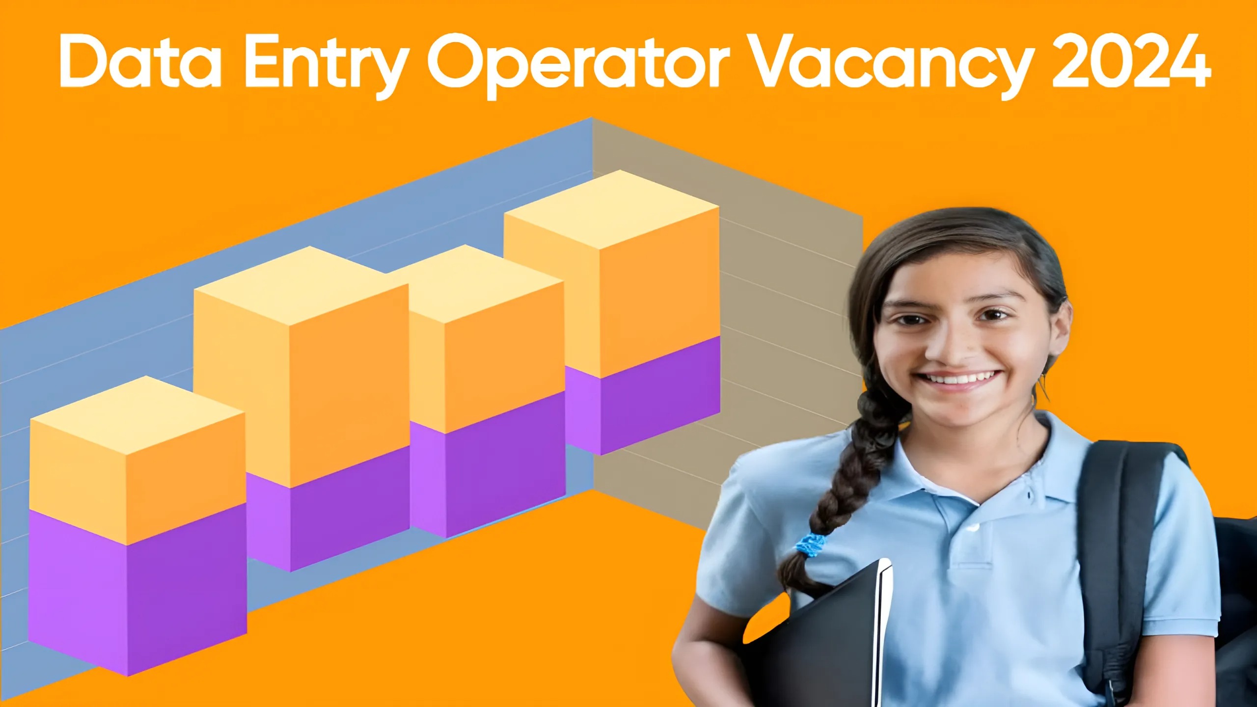 Data Entry Operator Vacancy 2024