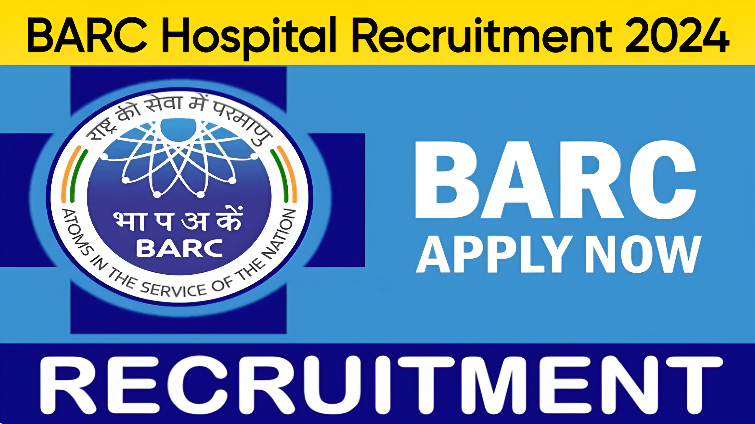 BARC Hospital Recruitment 2024